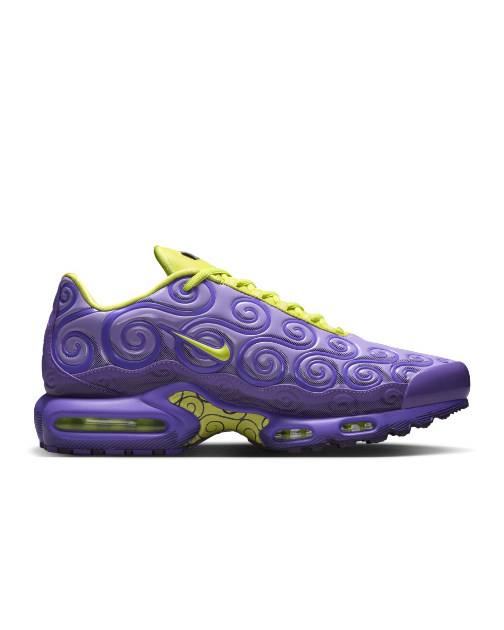 El universo de One Piece llega a unas Nike Air Max Plus