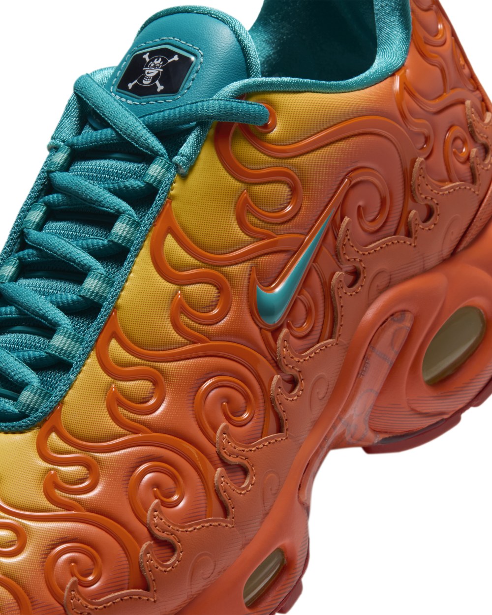 El universo de One Piece llega a unas Nike Air Max Plus