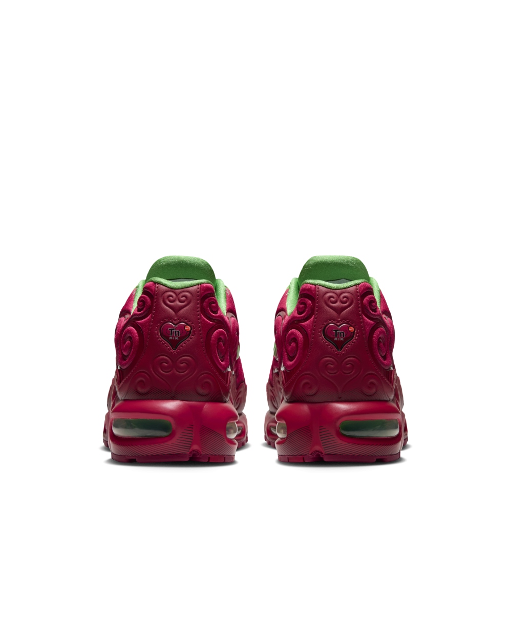 El universo de One Piece llega a unas Nike Air Max Plus