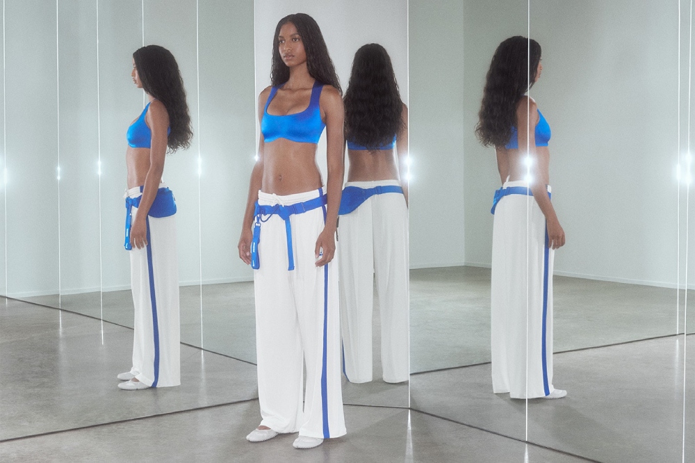 NikeSkims apuesta por un nuevo look con Satin Shine