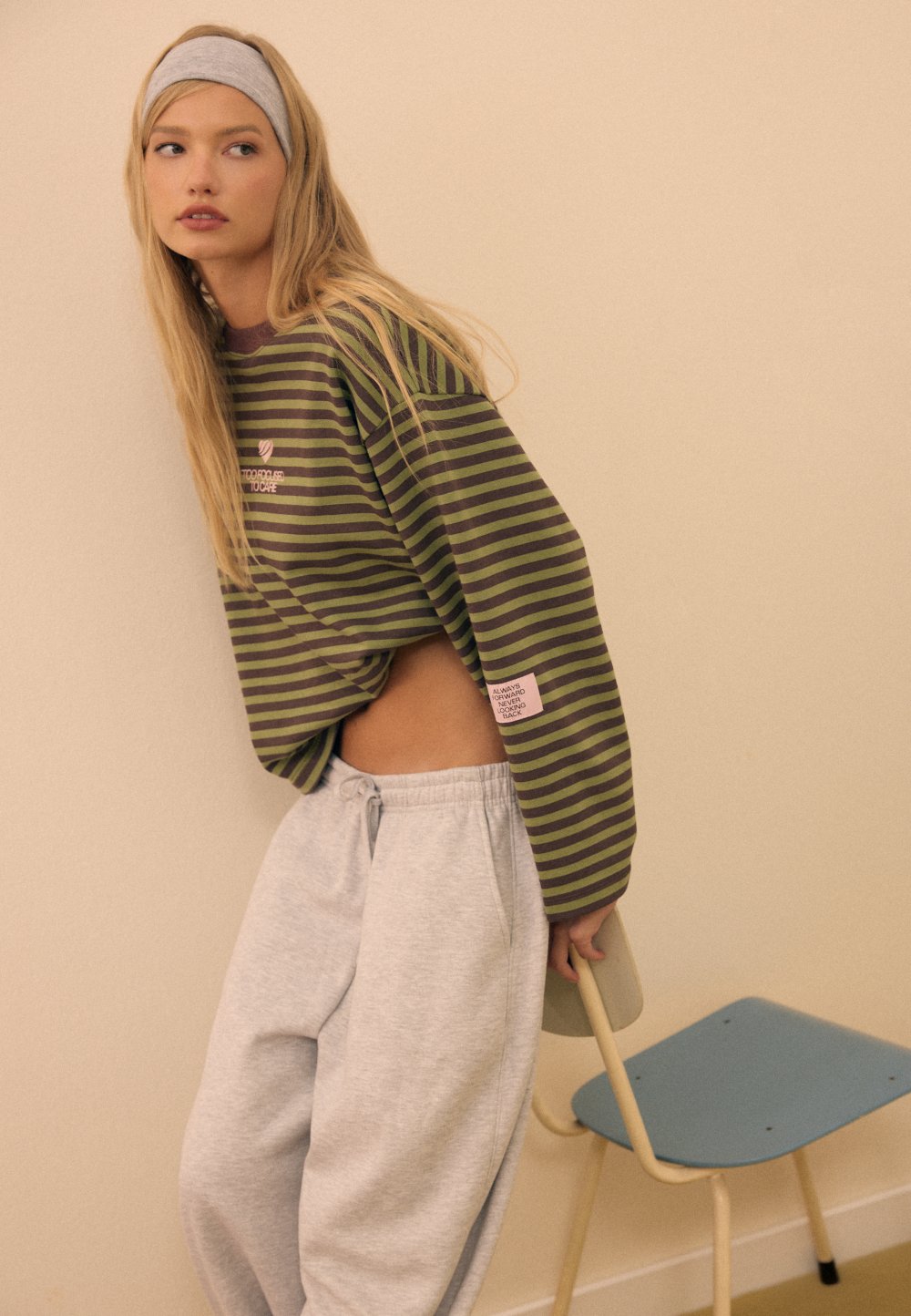 Stradivarius firma el uniforme de septiembre con contrastes