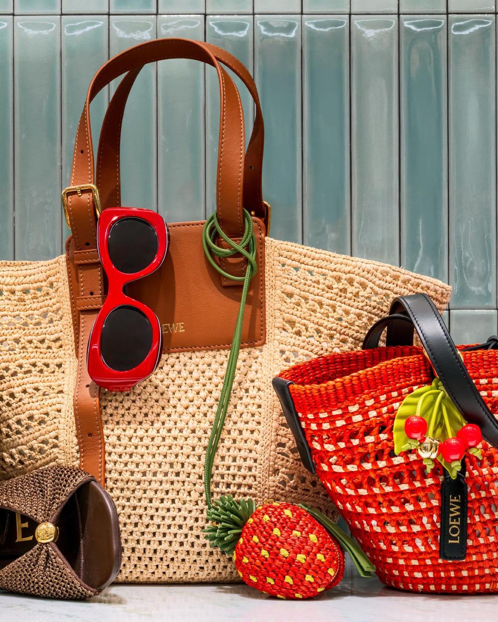 Loewe vuelve a Mallorca este verano con una nueva boutique