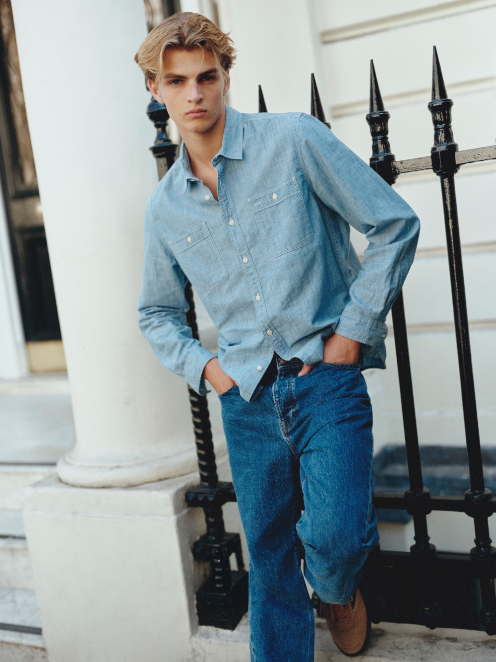 Pepe Jeans refuerza su identidad vaquera y londinense