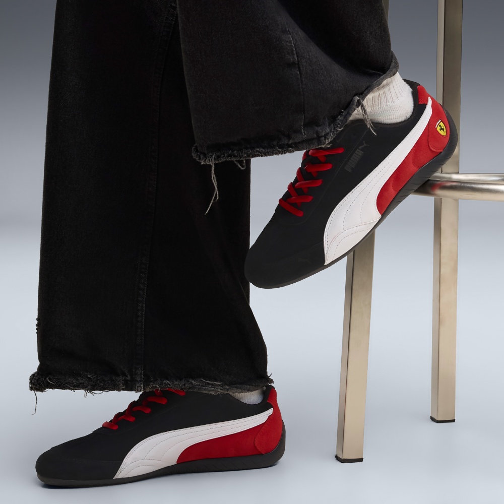 Puma y Ferrari revisitan sus grandes hits para SS26