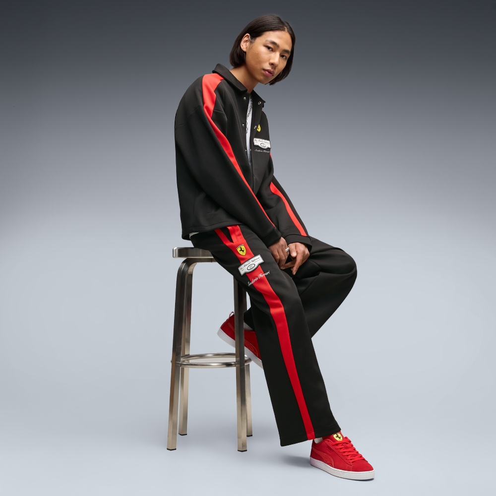 Puma y Ferrari revisitan sus grandes hits para SS26