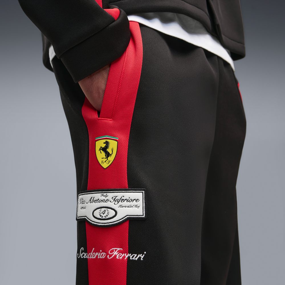 Puma y Ferrari revisitan sus grandes hits para SS26