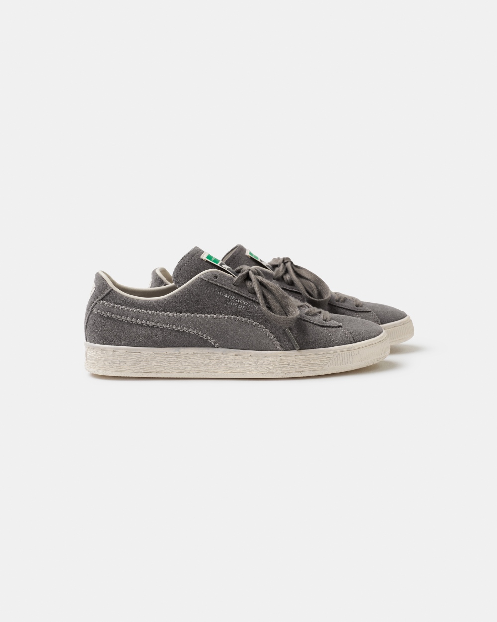 Madhappy aligera el tono y el tacto de los iconos de Puma