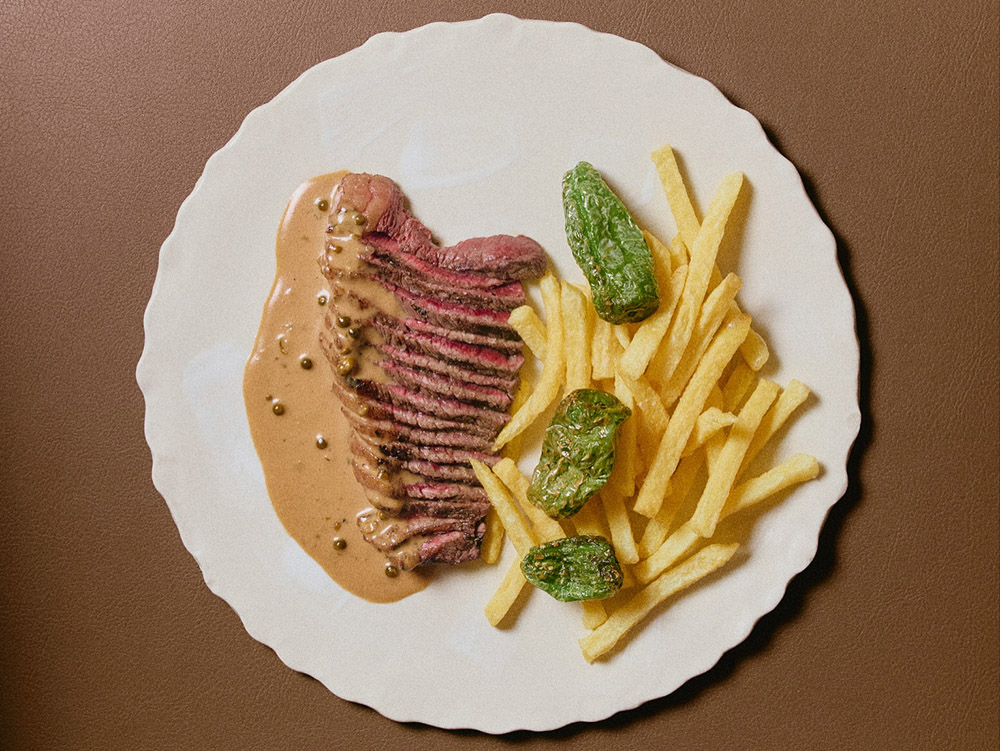 ¿La mejor gastronomía tradicional española en Madrid?