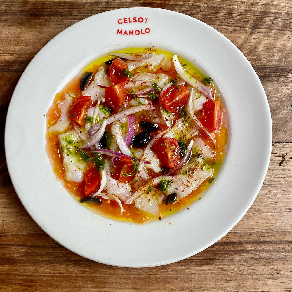 ¿La mejor gastronomía tradicional española en Madrid?