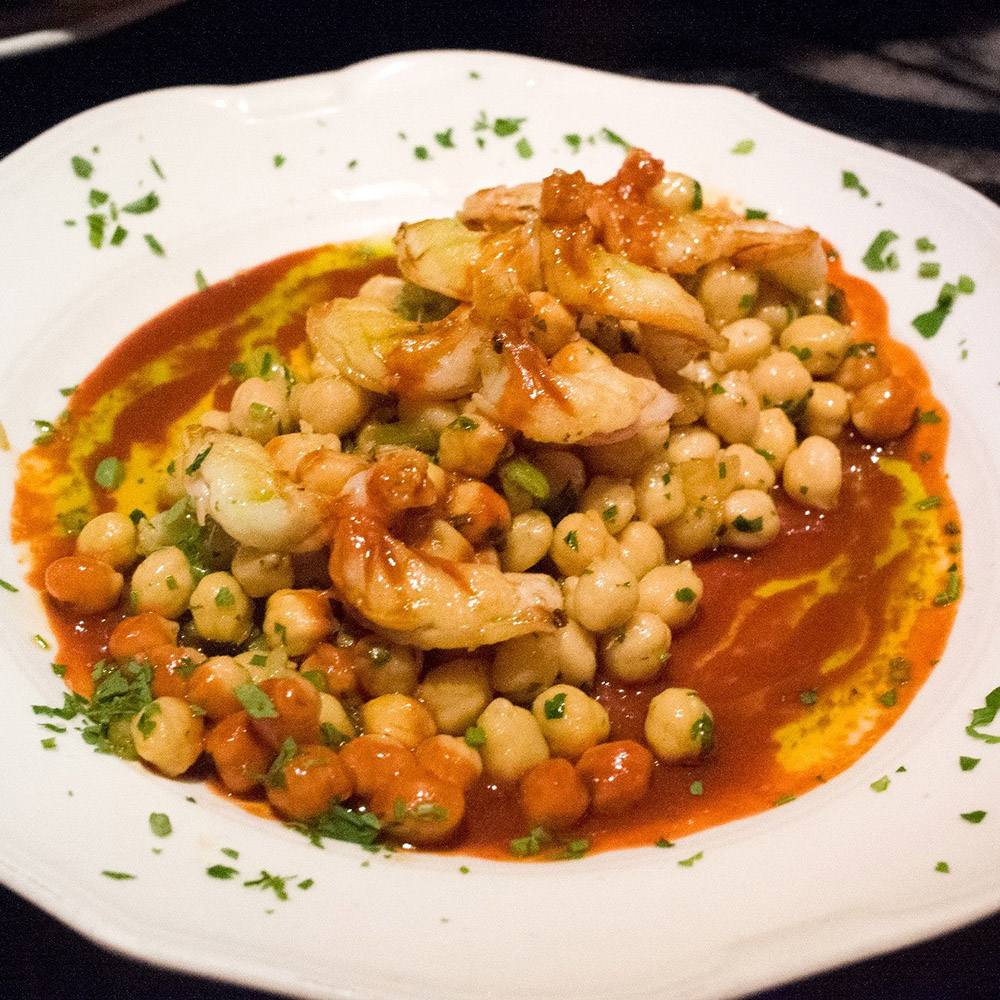 ¿La mejor gastronomía tradicional española en Madrid?