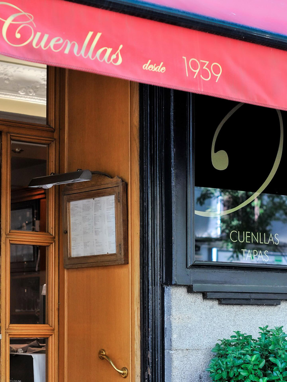 ¿La mejor gastronomía tradicional española en Madrid?