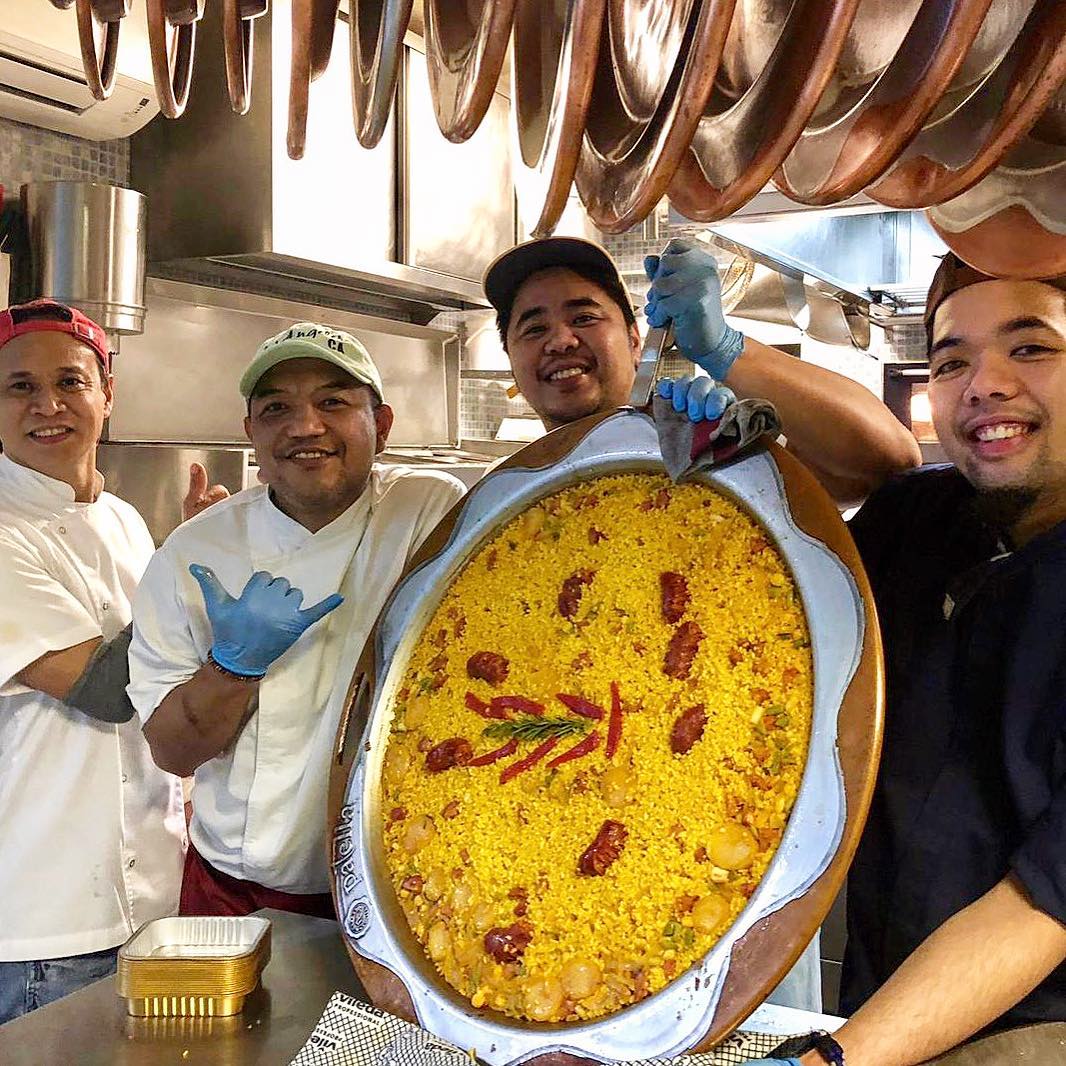¿La mejor gastronomía tradicional española en Madrid?