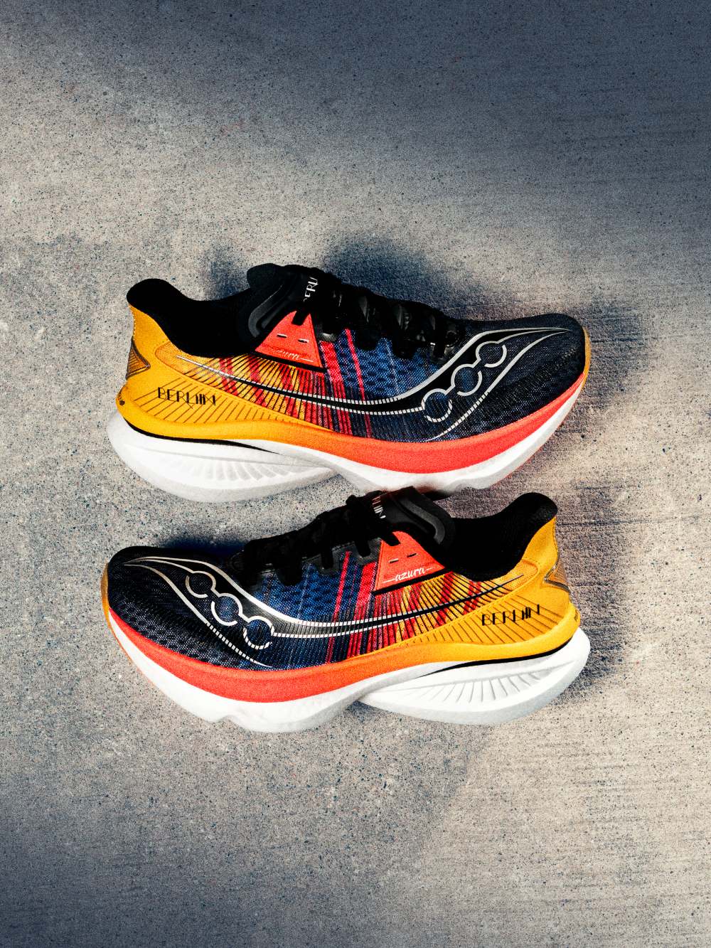 Saucony te equipa para tu próxima maratón este 2026