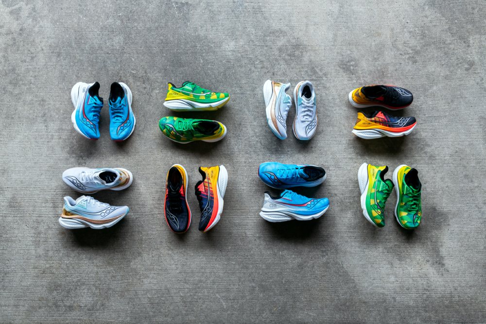 Saucony te equipa para tu próxima maratón este 2026