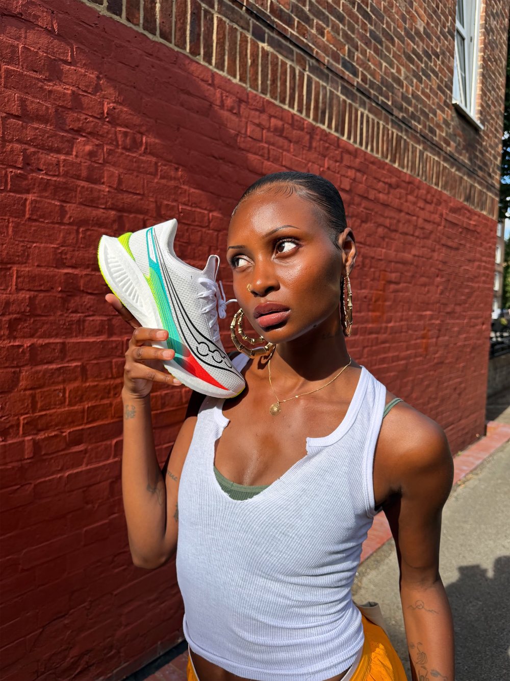 Saucony te equipa para tu próxima maratón este 2026
