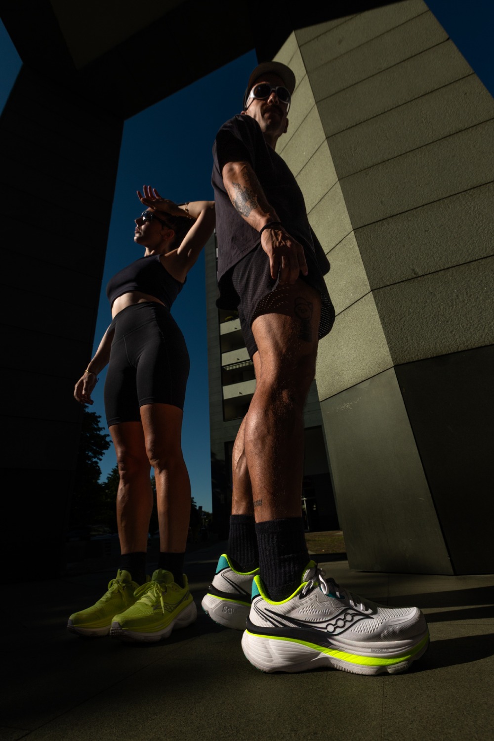 Estas son las zapas de running más estables de Saucony