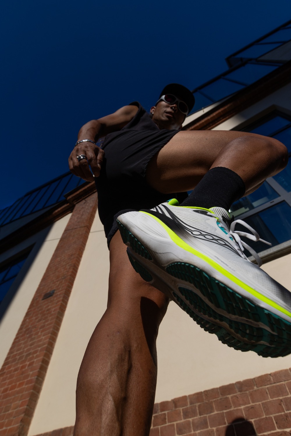 Estas son las zapas de running más estables de Saucony