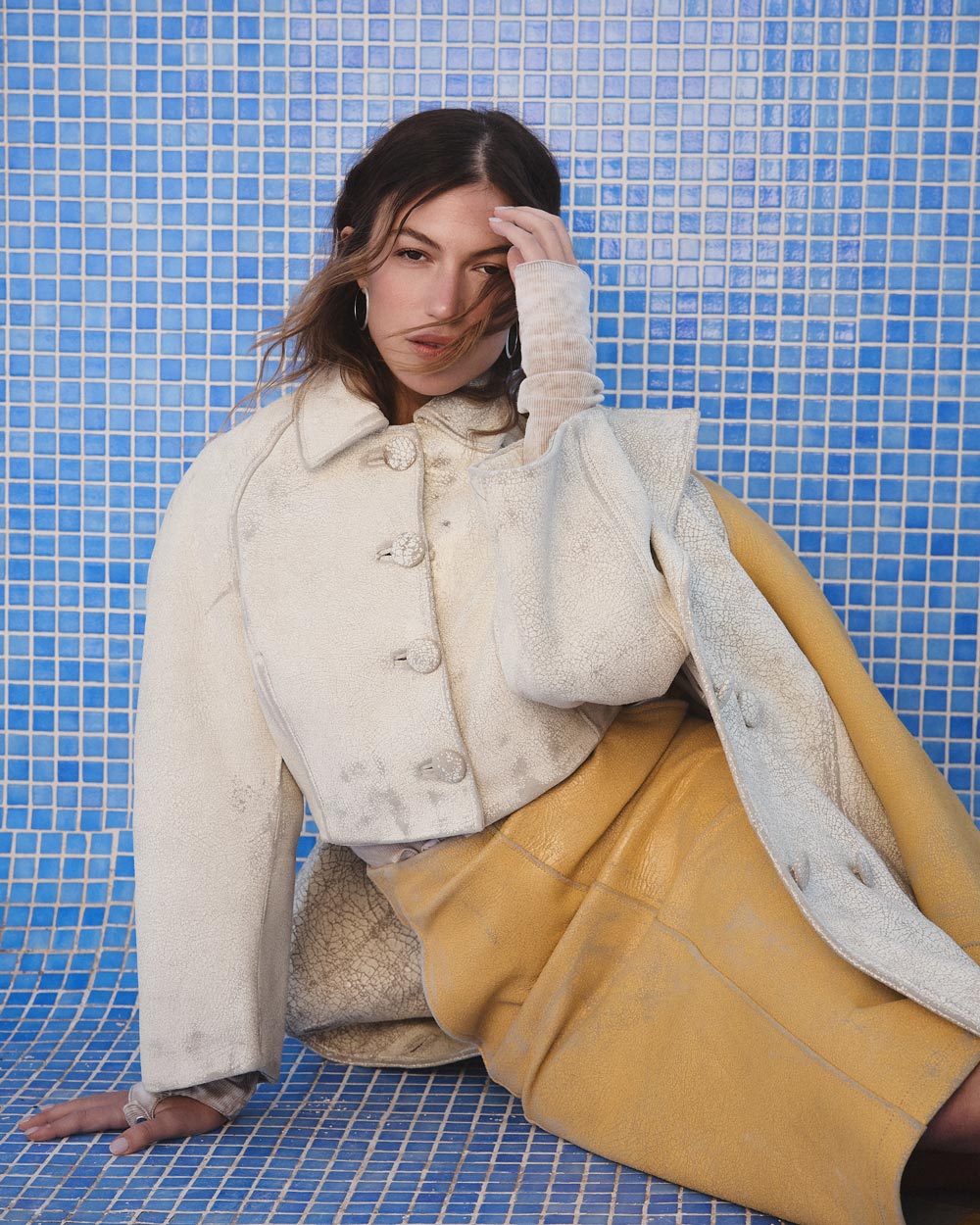 Stef Roitman debuta como productora cinematográfica