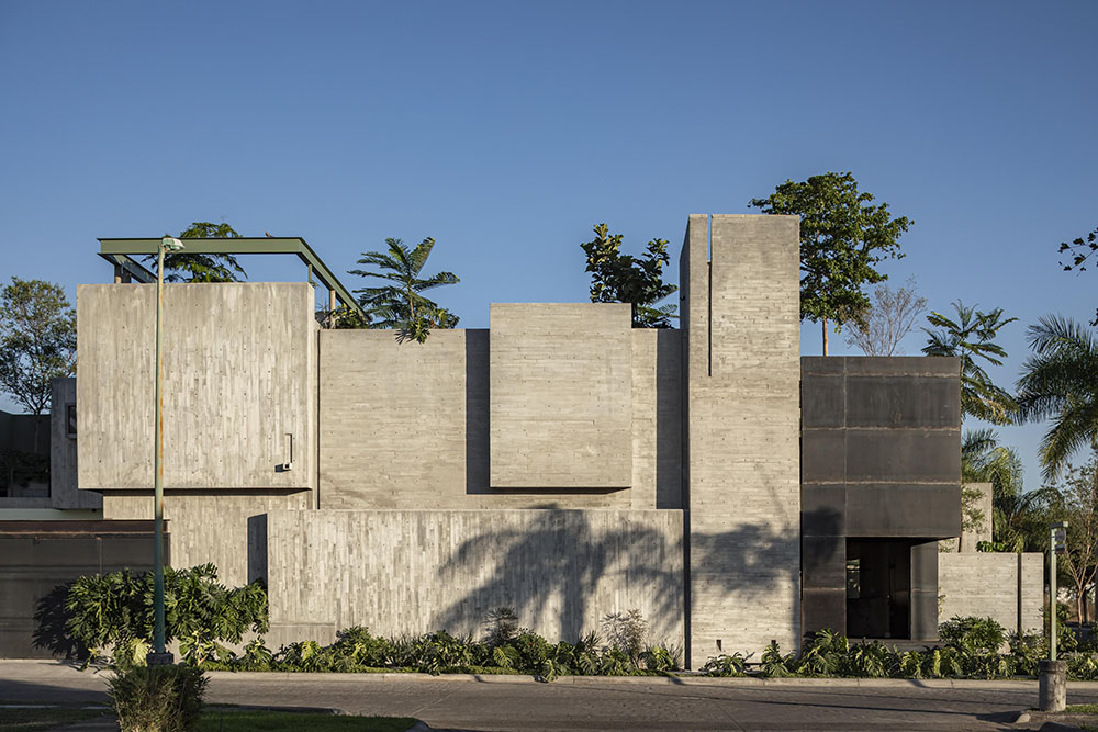 Taller Di Frenna Arquitectos, una sede hecha a su medida
