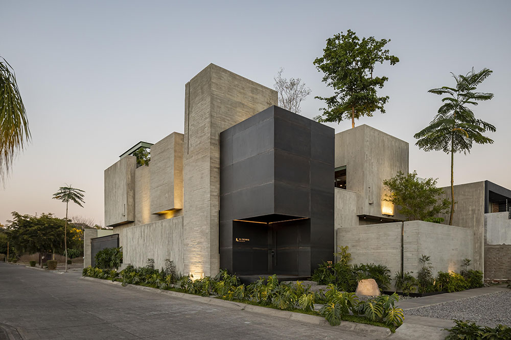 Taller Di Frenna Arquitectos, una sede hecha a su medida