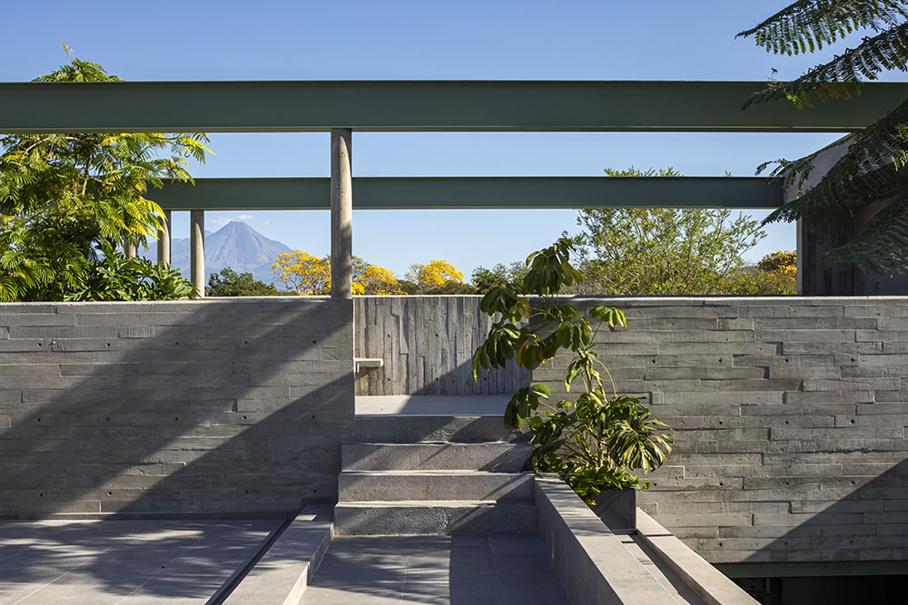Taller Di Frenna Arquitectos, una sede hecha a su medida