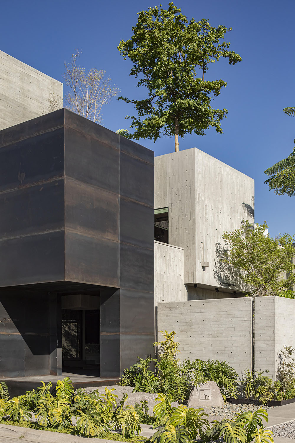 Taller Di Frenna Arquitectos, una sede hecha a su medida