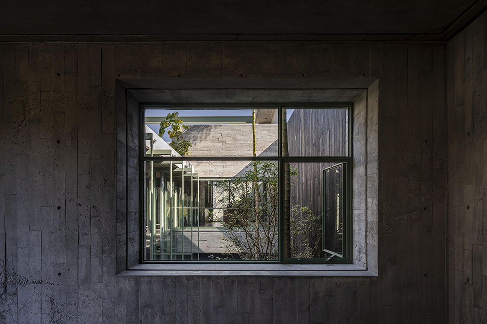 Taller Di Frenna Arquitectos, una sede hecha a su medida