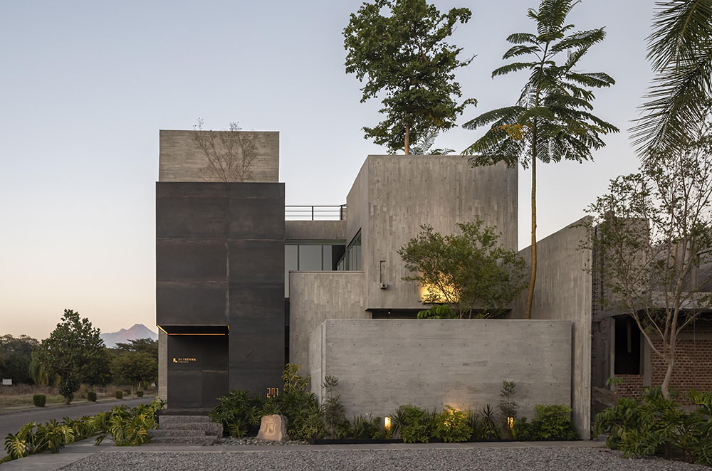 Taller Di Frenna Arquitectos, una sede hecha a su medida