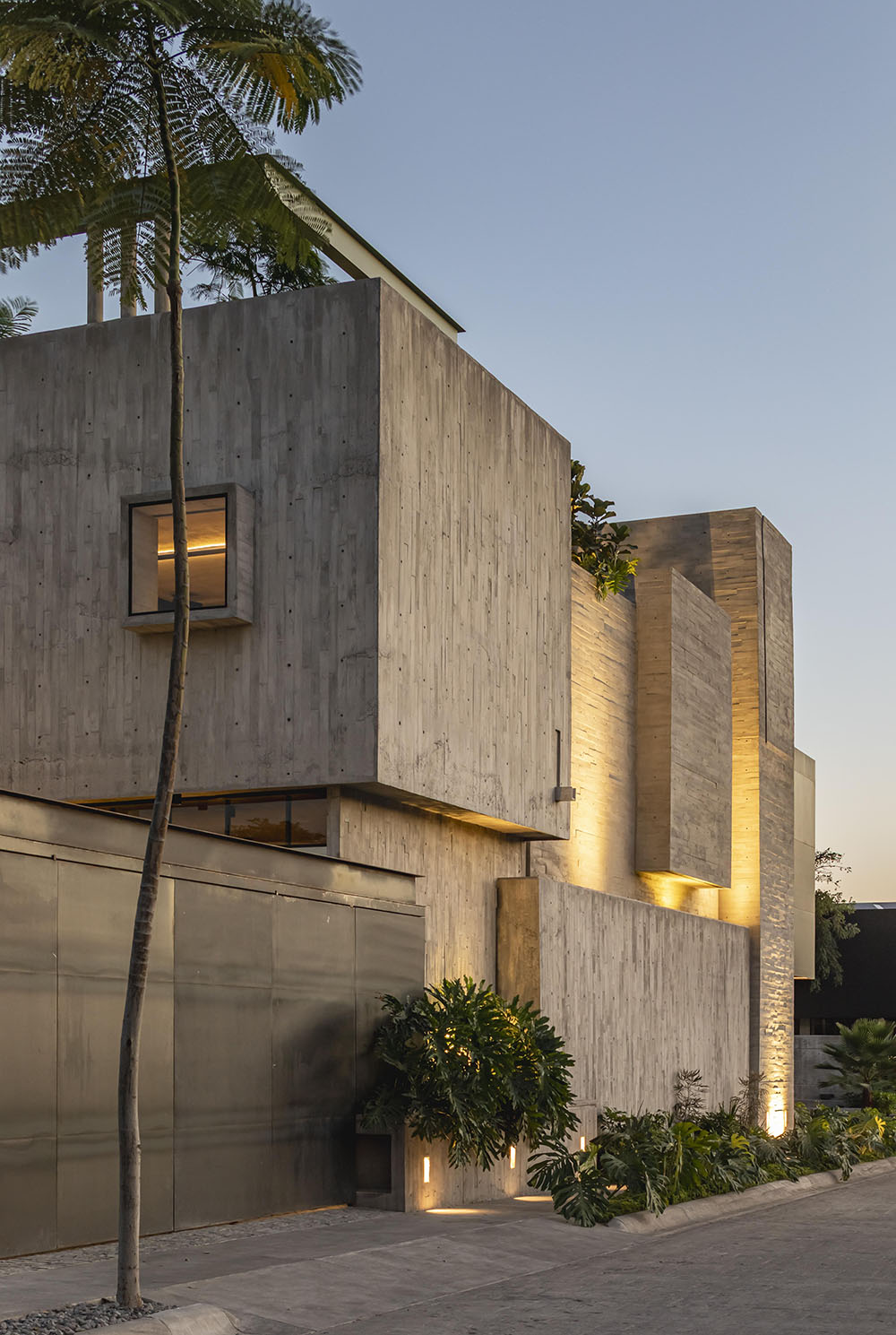 Taller Di Frenna Arquitectos, una sede hecha a su medida