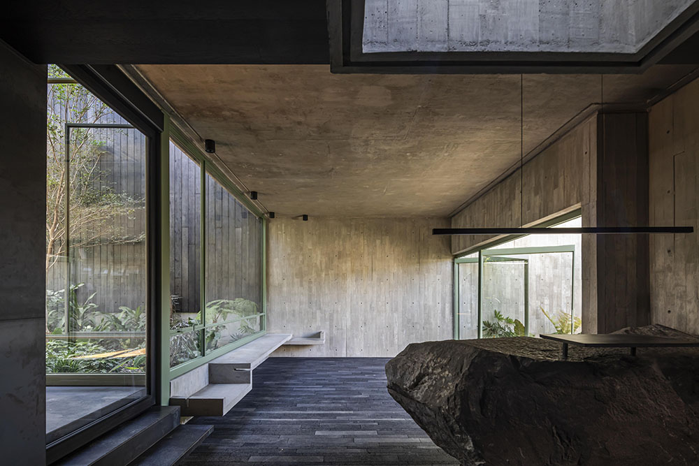Taller Di Frenna Arquitectos, una sede hecha a su medida