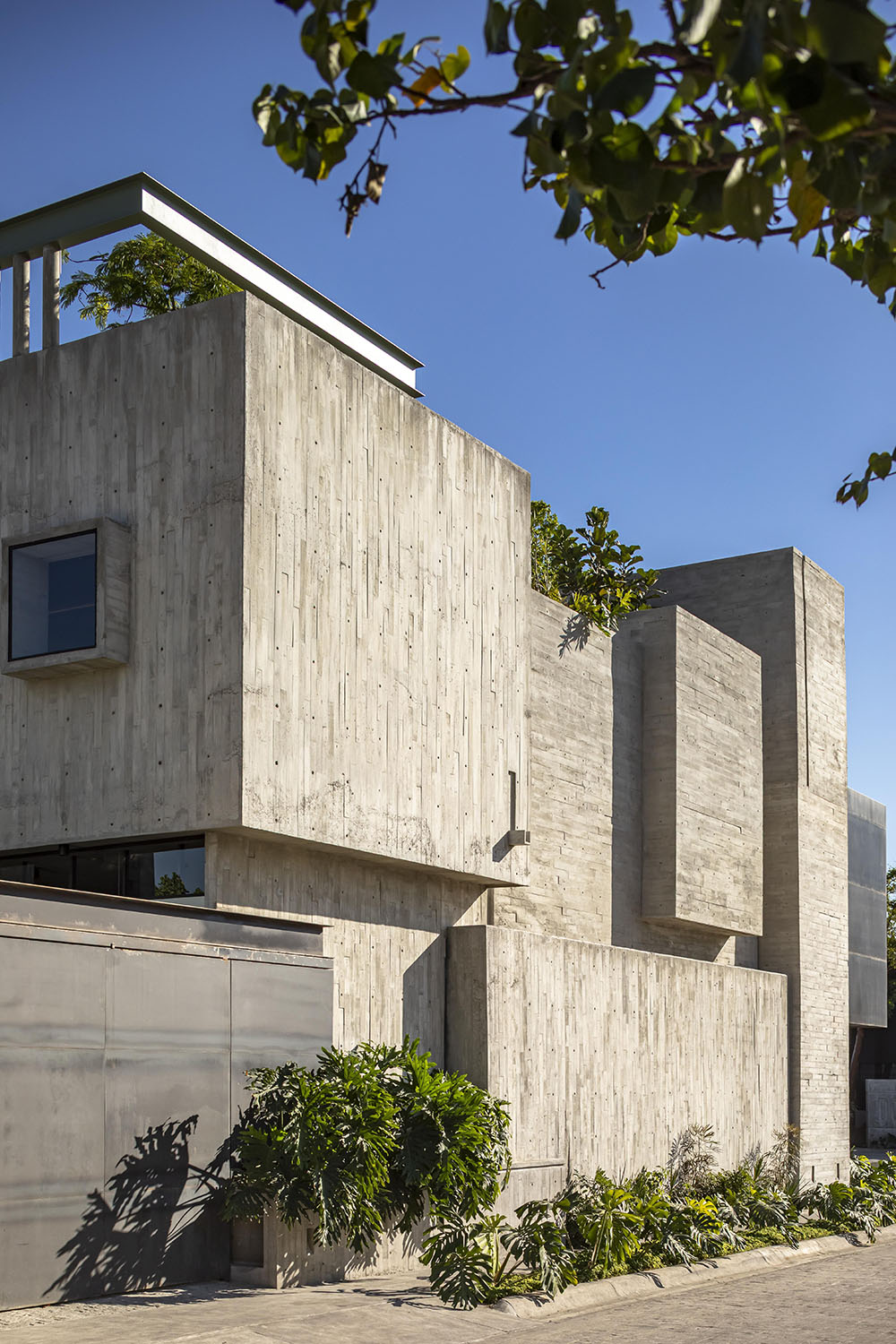 Taller Di Frenna Arquitectos, una sede hecha a su medida