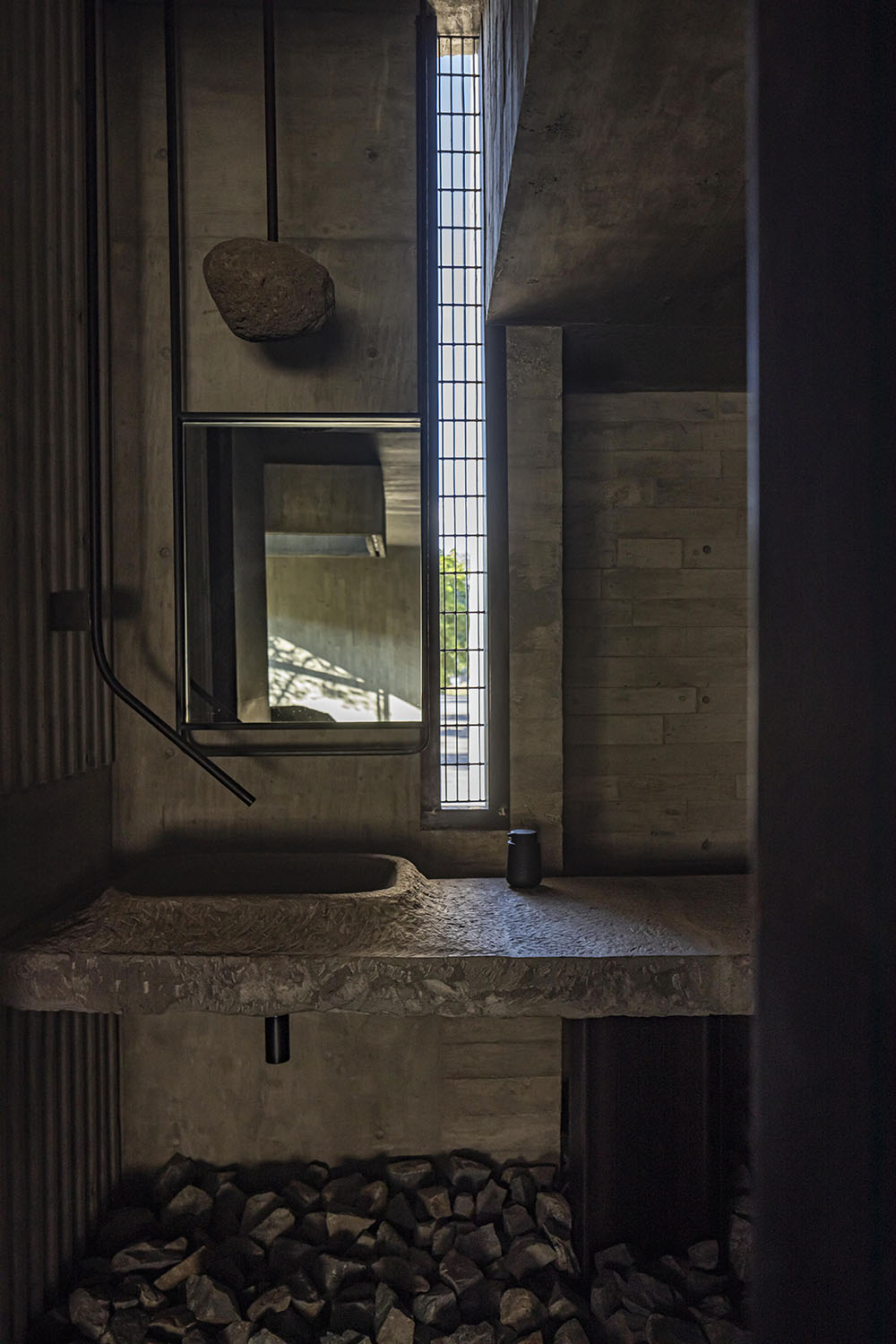 Taller Di Frenna Arquitectos, una sede hecha a su medida