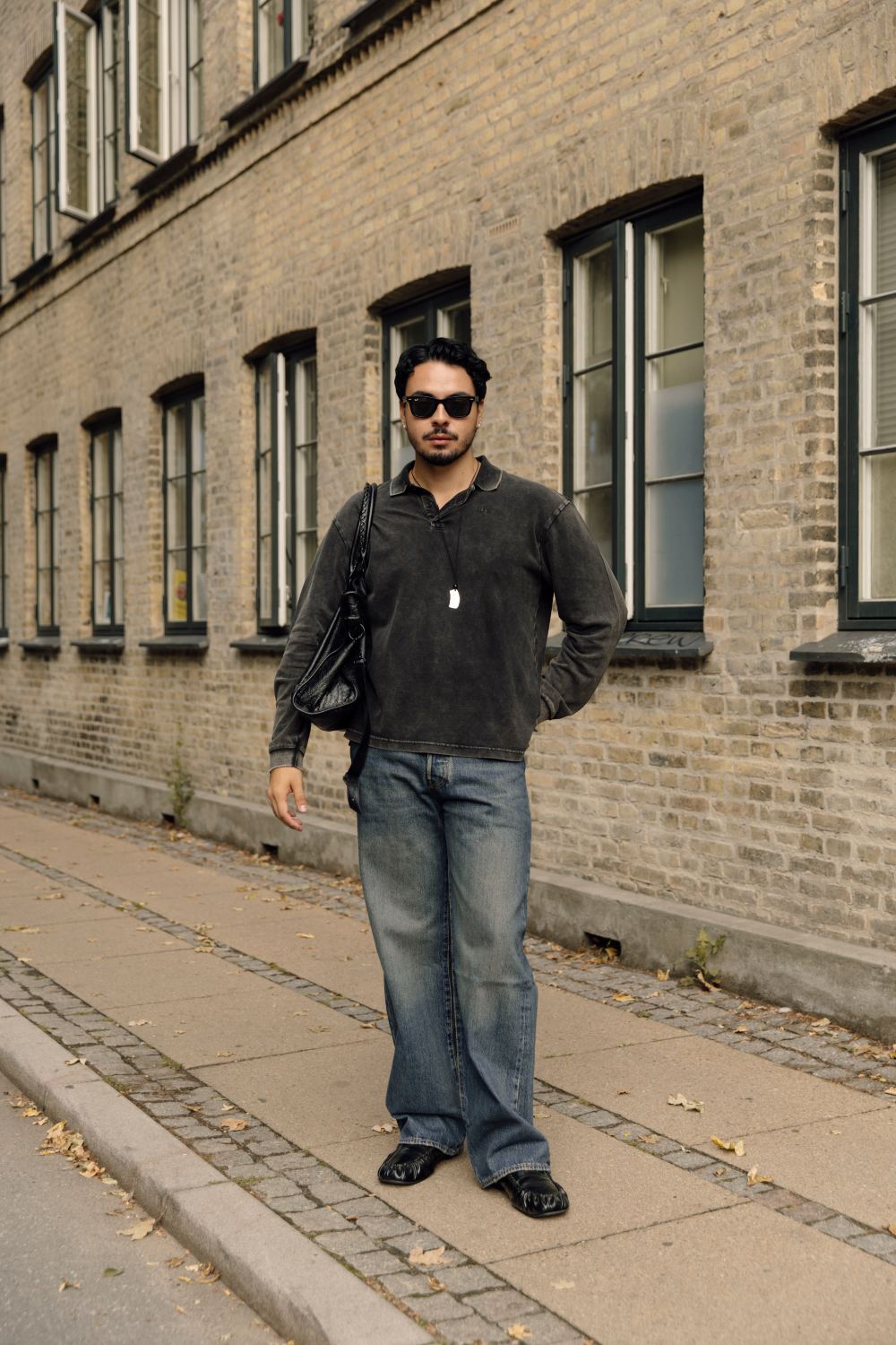 El denim que vimos en Copenhague tiene un nombre: Levi’s