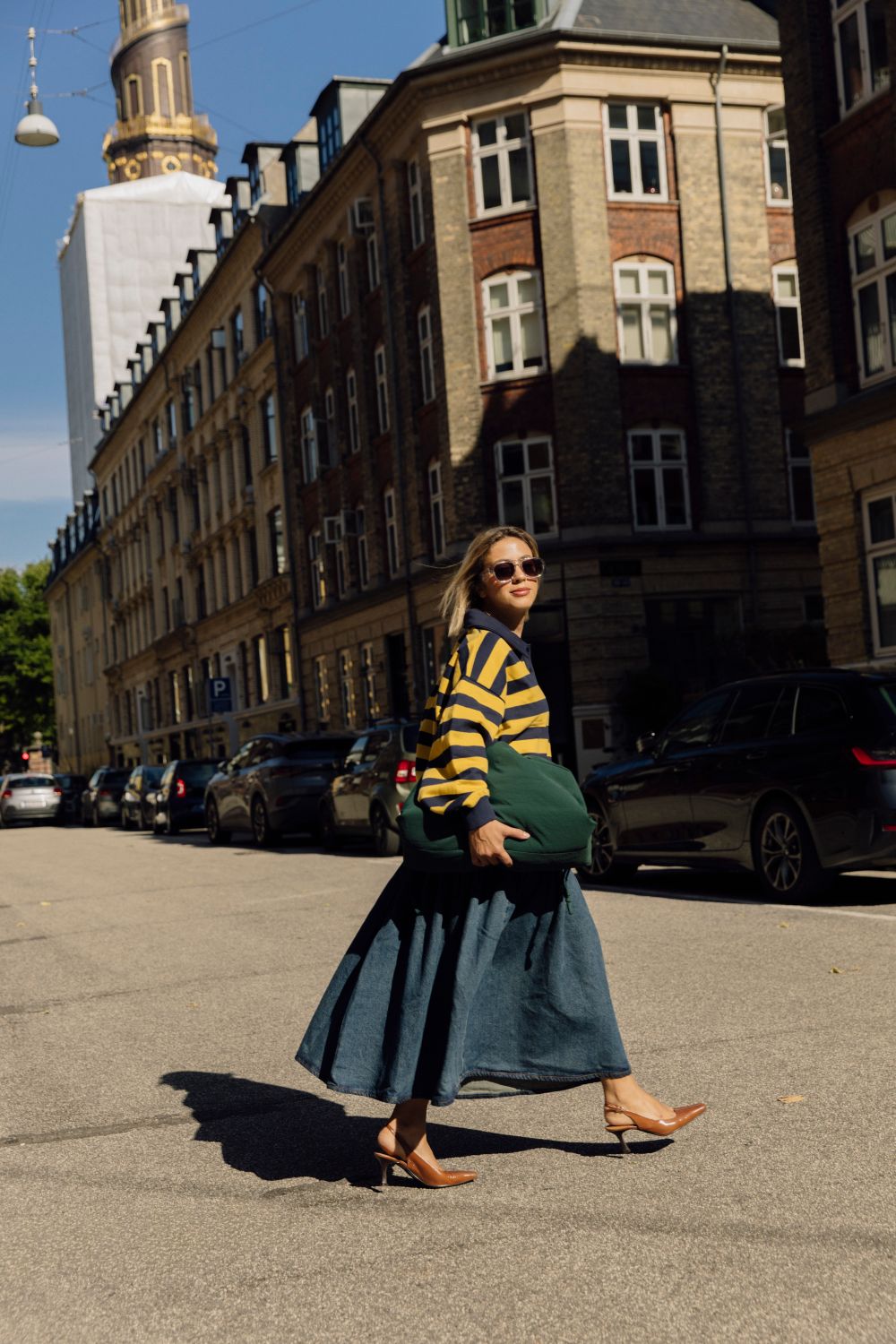 El denim que vimos en Copenhague tiene un nombre: Levi’s