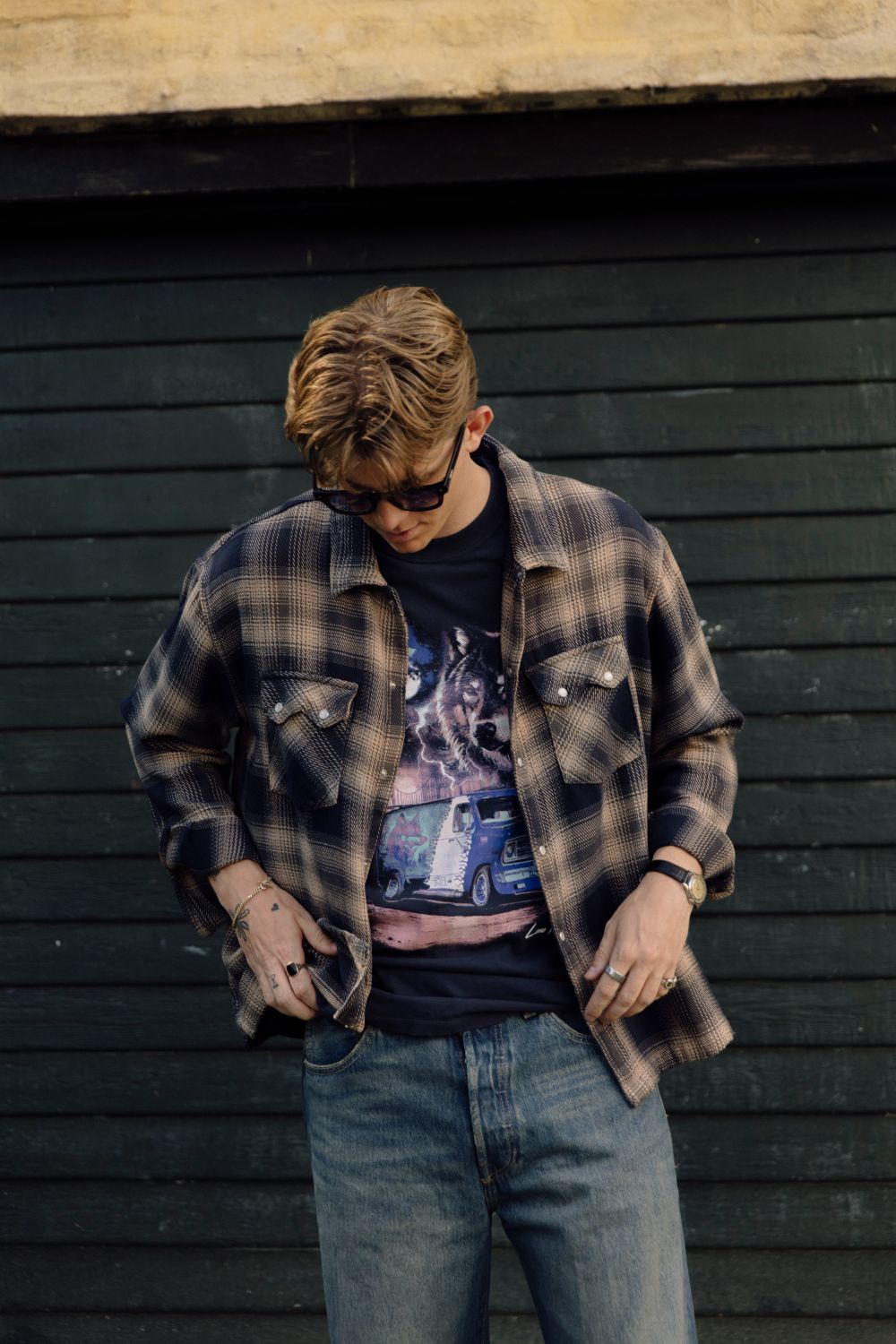 El denim que vimos en Copenhague tiene un nombre: Levi’s