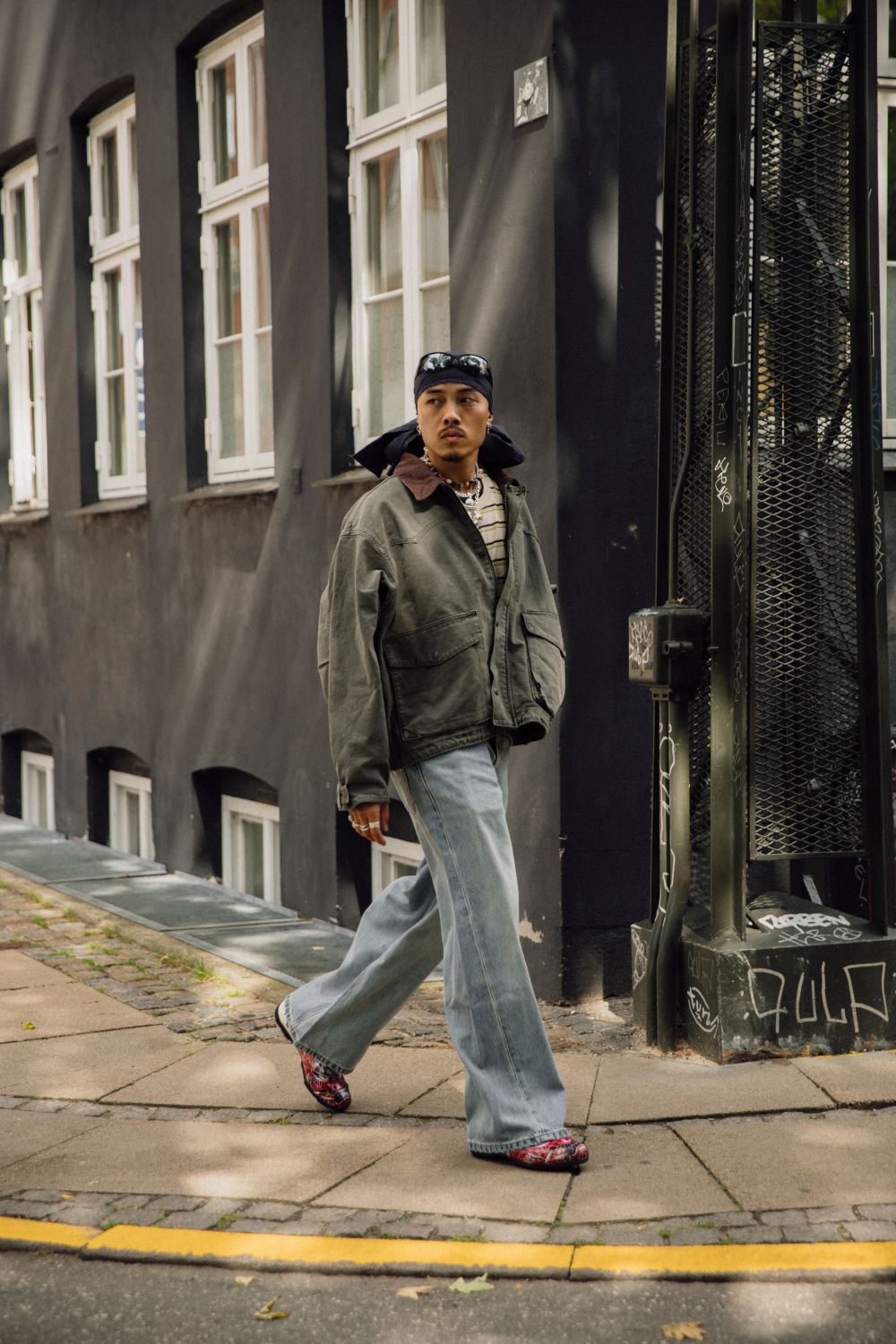 El denim que vimos en Copenhague tiene un nombre: Levi’s