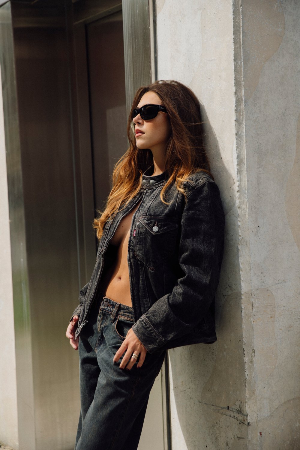 El denim que vimos en Copenhague tiene un nombre: Levi’s