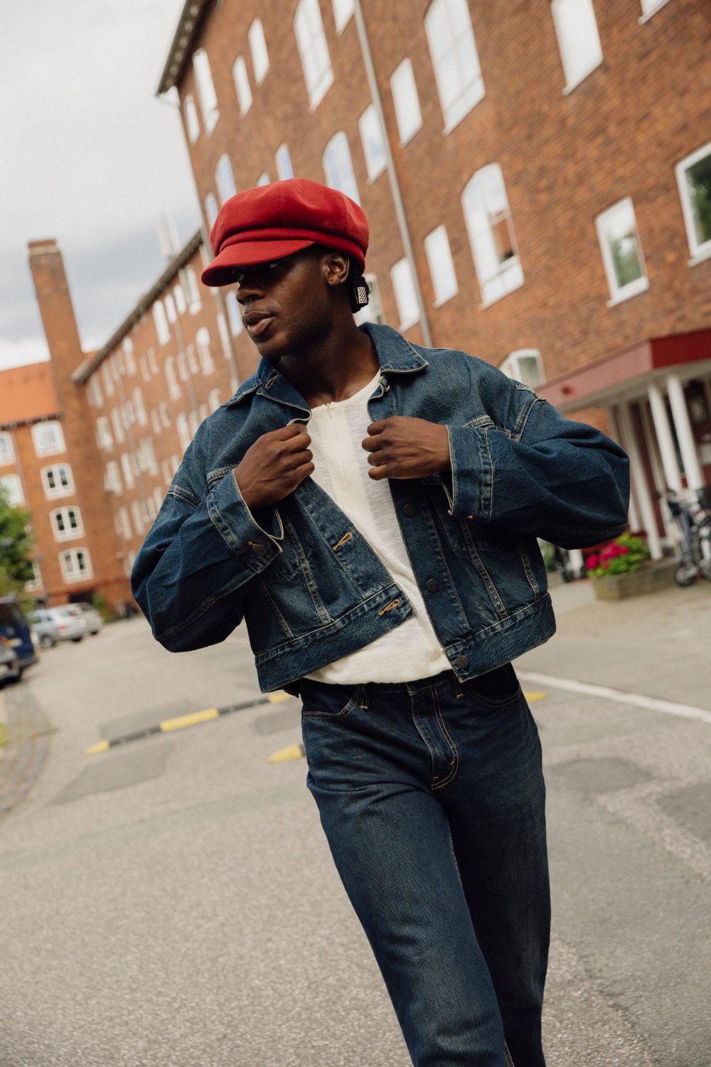 El denim que vimos en Copenhague tiene un nombre: Levi’s