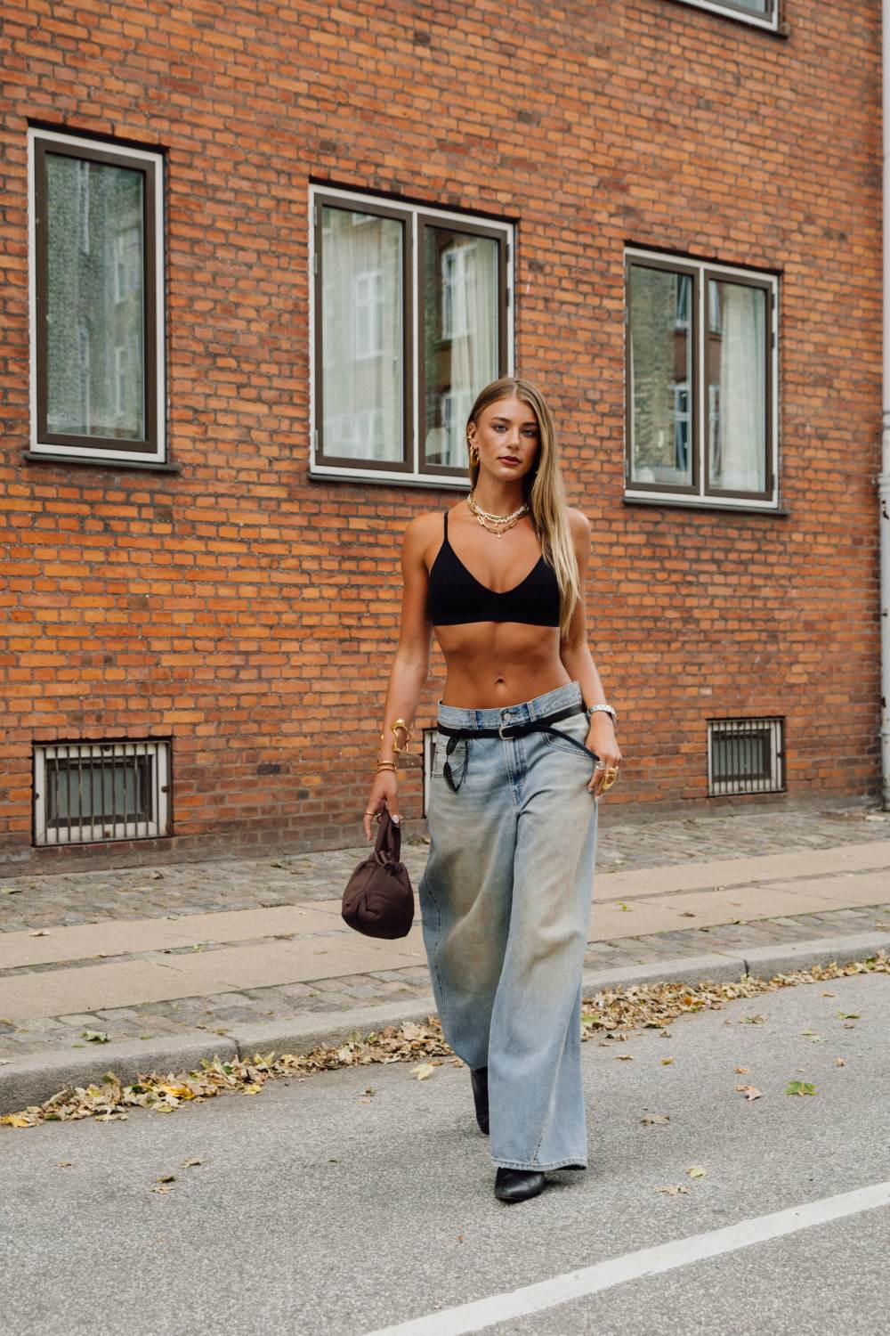 El denim que vimos en Copenhague tiene un nombre: Levi’s