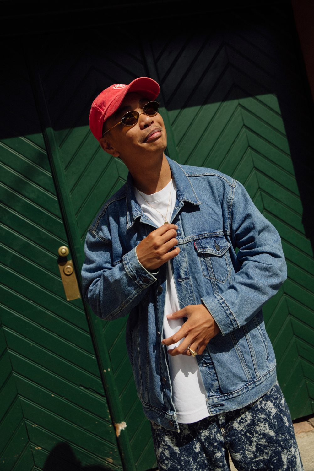 El denim que vimos en Copenhague tiene un nombre: Levi’s