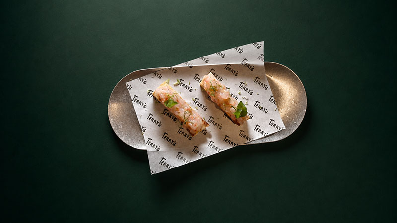 Terry's Bar inaugura una nueva era gastronómica en Madrid
