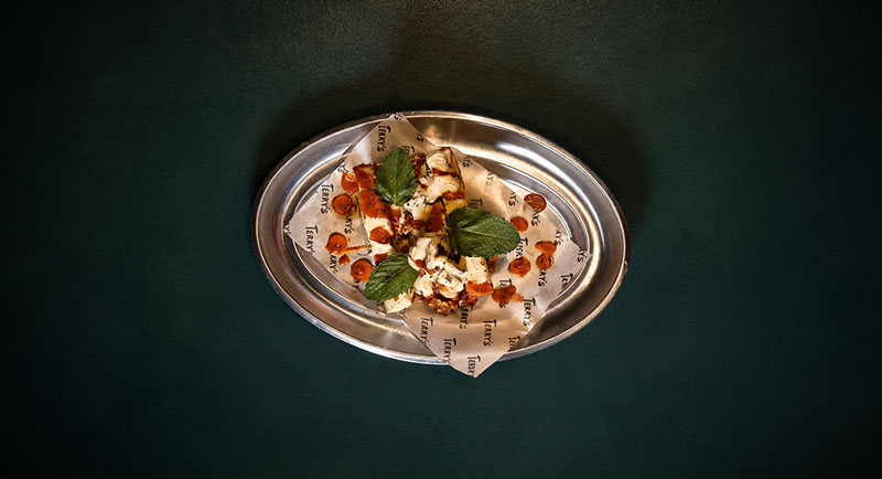 Terry's Bar inaugura una nueva era gastronómica en Madrid