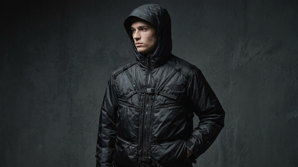 TNF y Junya Watanabe vuelven con radicalidad para FW26