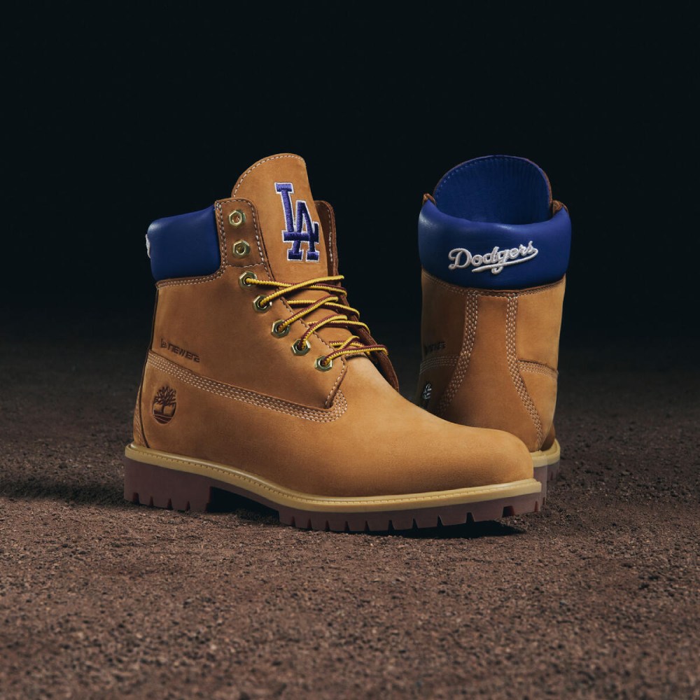 Timberland y New Era celebran la unión entre moda y deporte