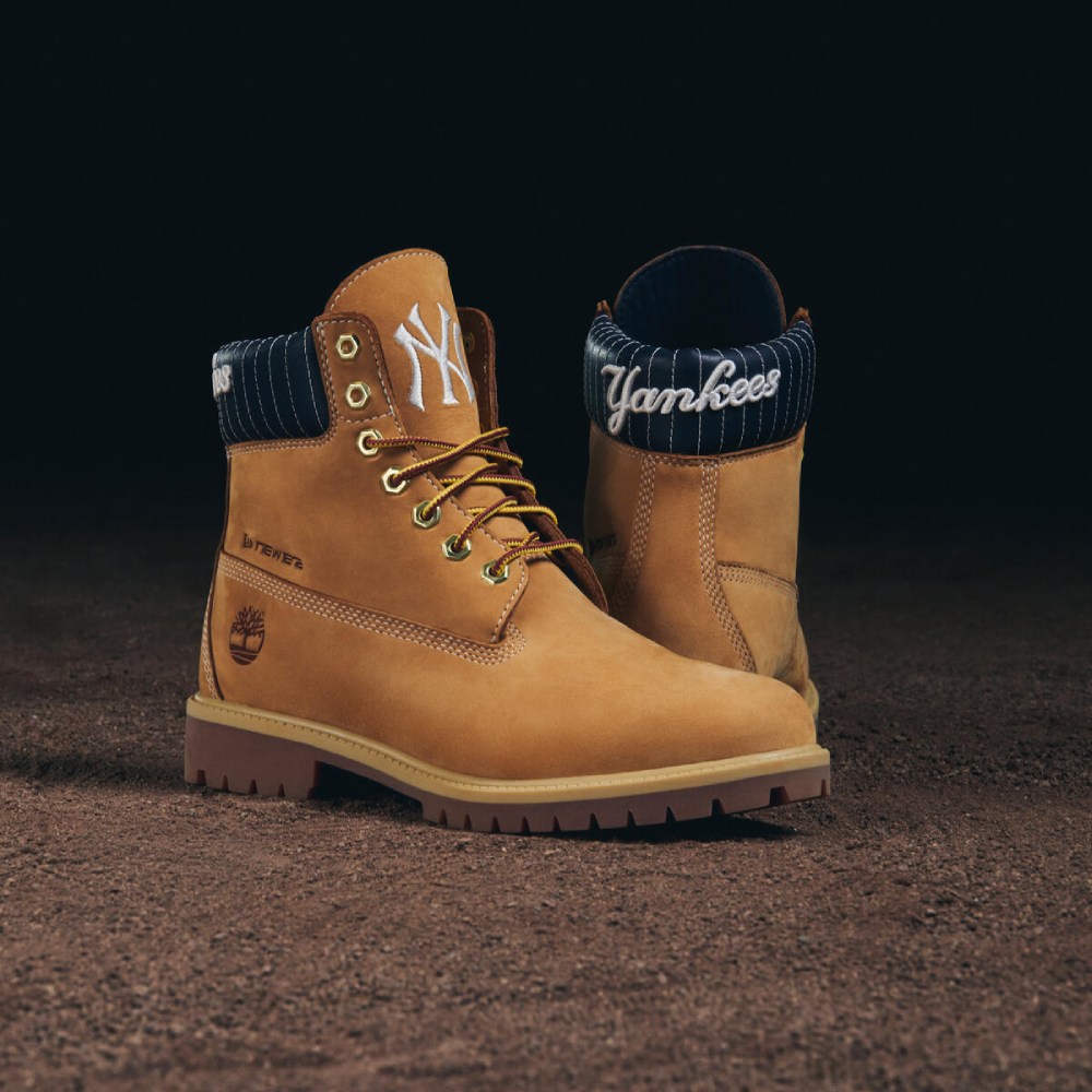 Timberland y New Era celebran la unión entre moda y deporte