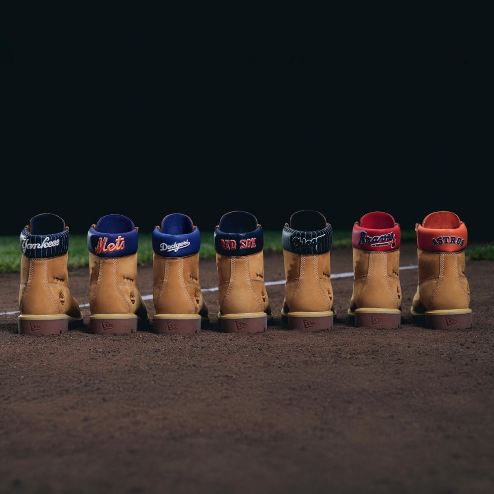 Timberland y New Era celebran la unión entre moda y deporte