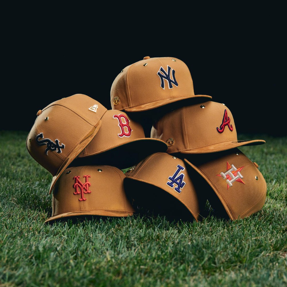 Timberland y New Era celebran la unión entre moda y deporte