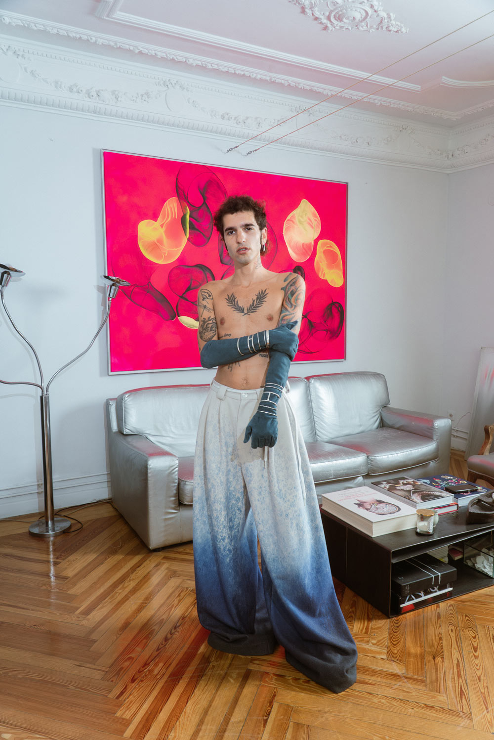 Un Muerto Mas: el trovador porteño que desafía al arte
