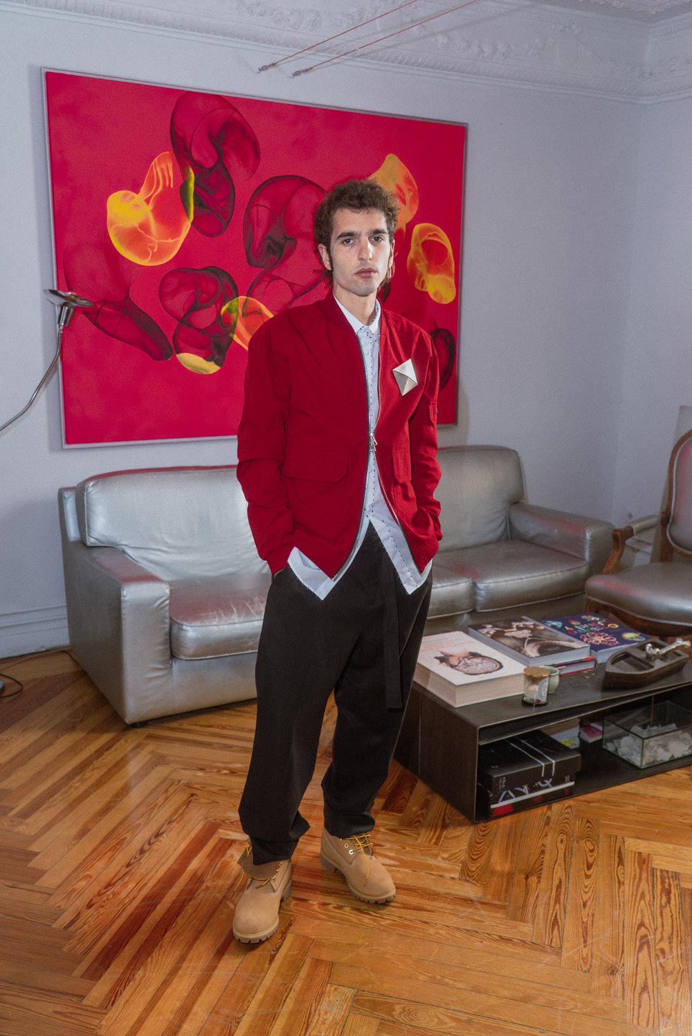 Un Muerto Mas: el trovador porteño que desafía al arte