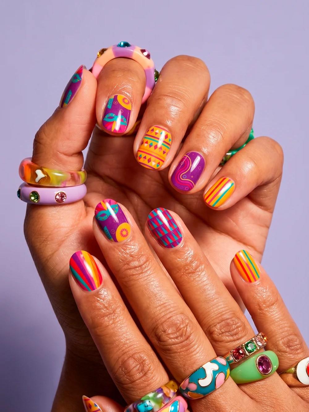 Tus uñas, tus normas: descubre la manicura de Yepi